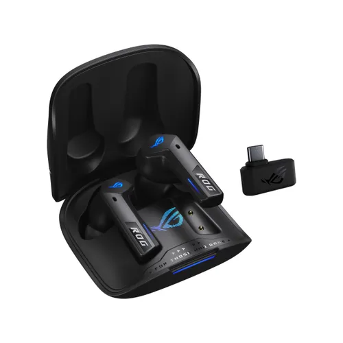 Asus ROG Cetra True Wireless SpeedNova RGB Negro
