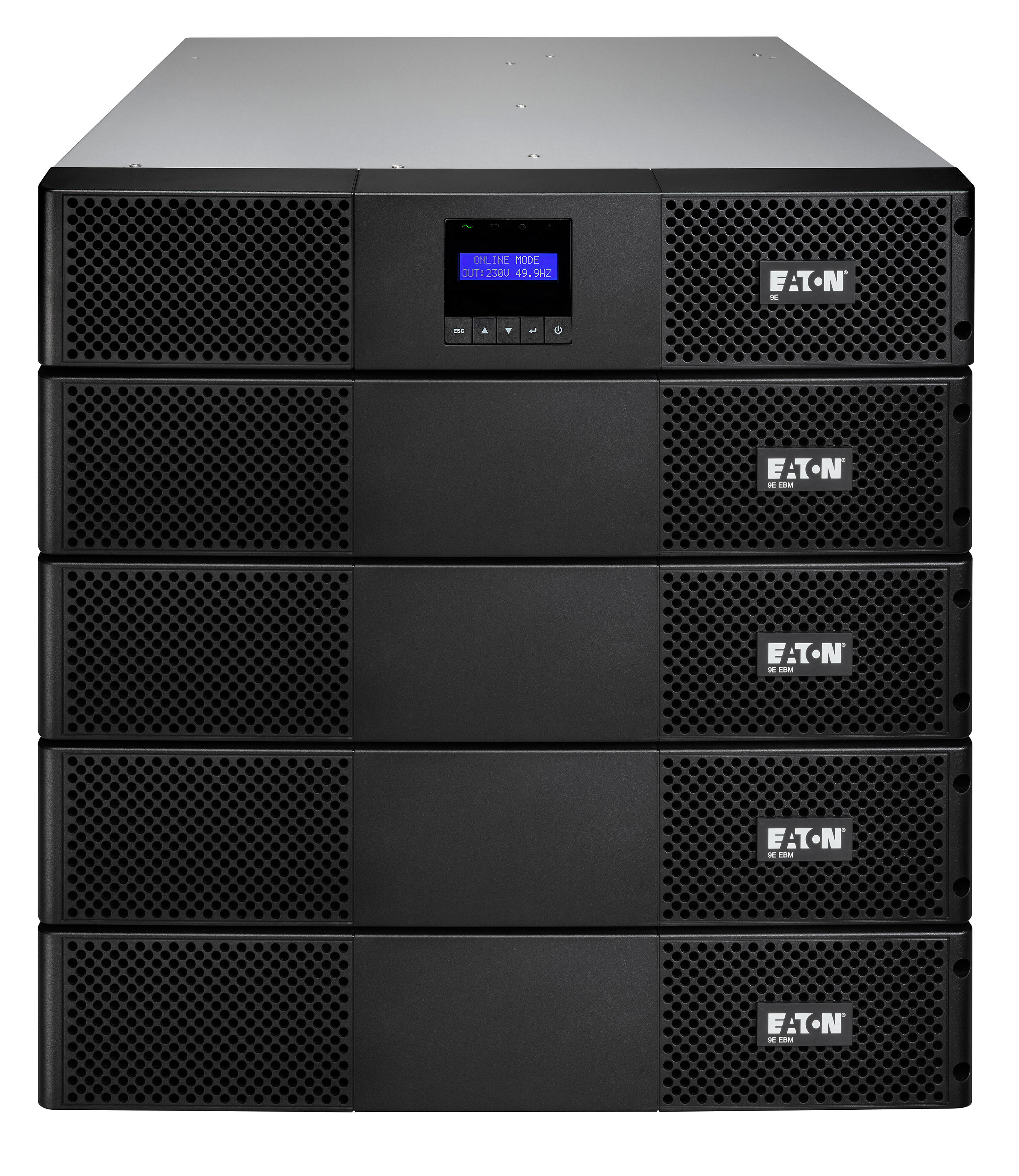 Eaton 9E2000IR sistema de alimentación ininterrumpida (UPS) 9E2000IR