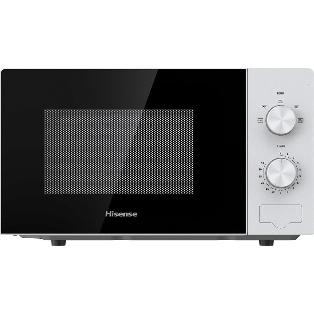 Hisense - Microondas Hisense con capacidad de 20 litros - H20MOWP1.