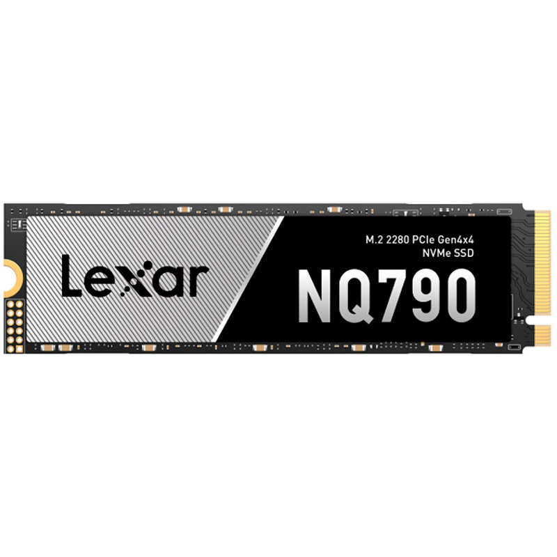 Lexar NQ790 1TB PC Ie Gen4 x4 NV Me SSD