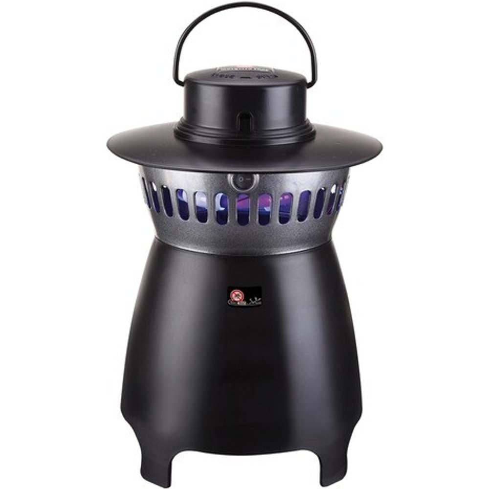 Jata - Lámpara antimosquitos Jata Mostrap MT8E para uso exterior.