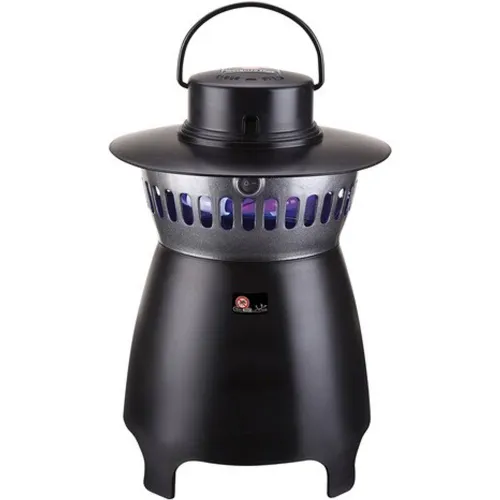 Jata - Lámpara antimosquitos Jata Mostrap MT8E para uso exterior.