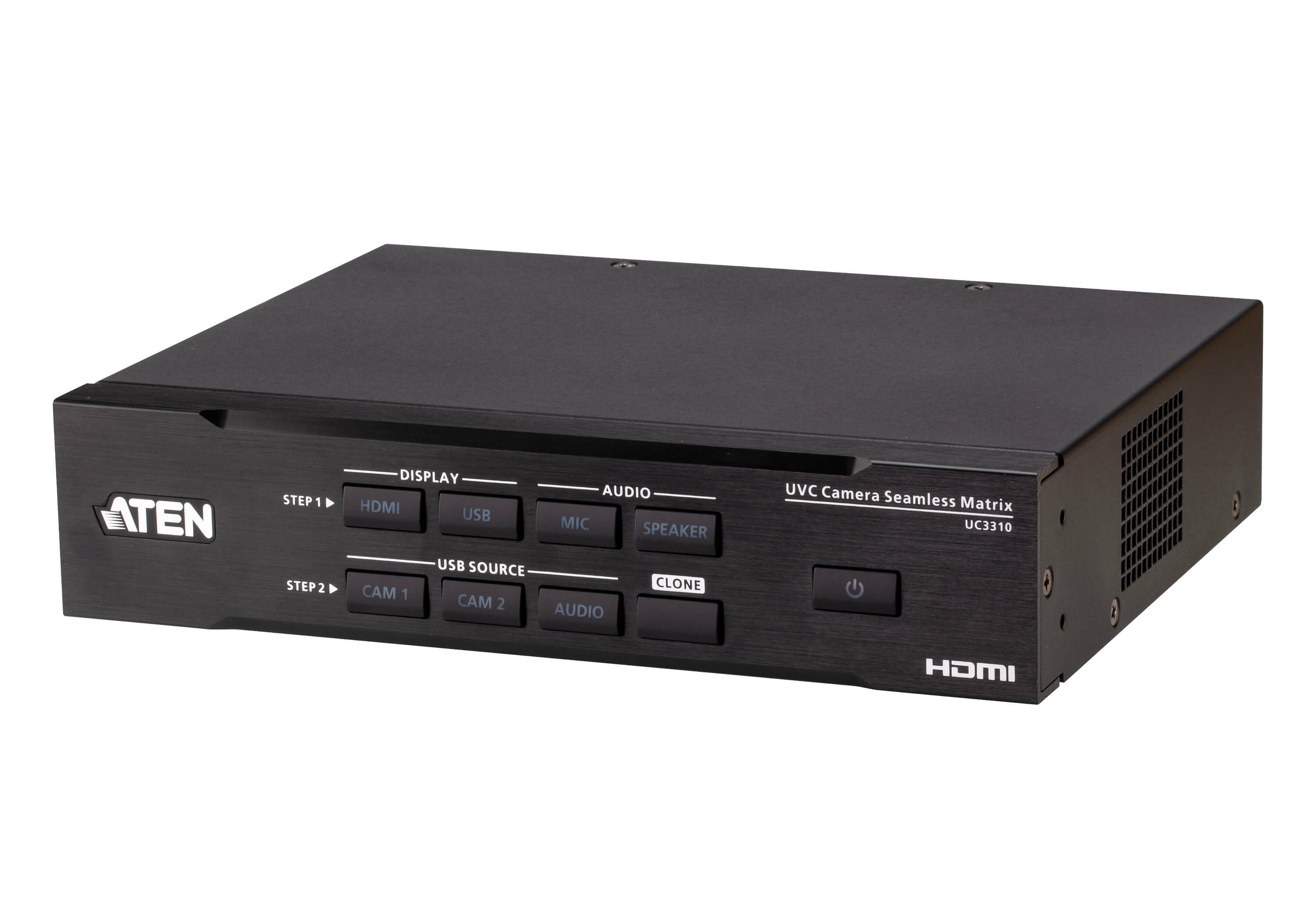 ATEN UC3310-AT-G dispositivo para capturar video USB 3.2 UC3310-AT-G