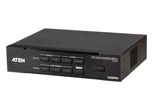 ATEN UC3310-AT-G dispositivo para capturar video USB 3.2 UC3310-AT-G