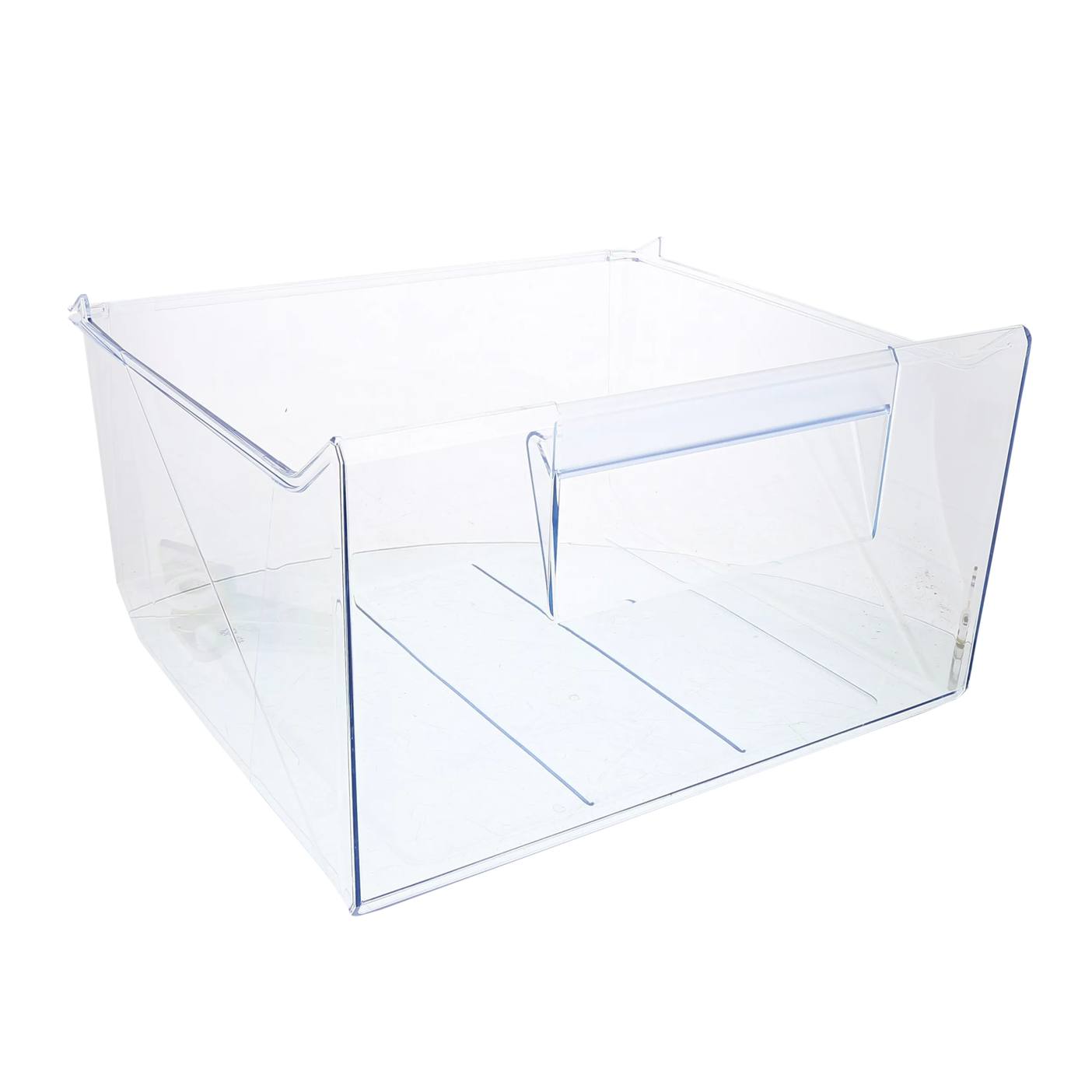 AEG Cajón central transparente para congelador, transparente - 402 x 226mm 2647019039