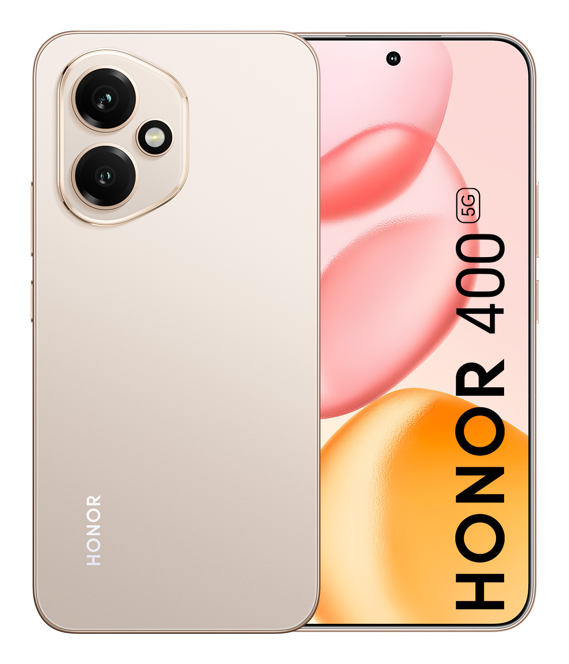 Honor 400 5G 8GB/512GB Dorado