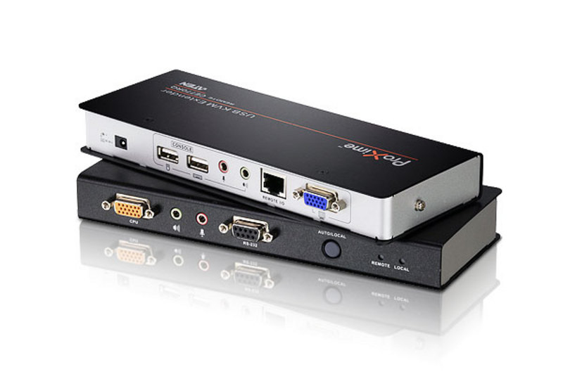 ATEN CE770-AT-G extensor KVM Transmisor y receptor CE770-AT-G