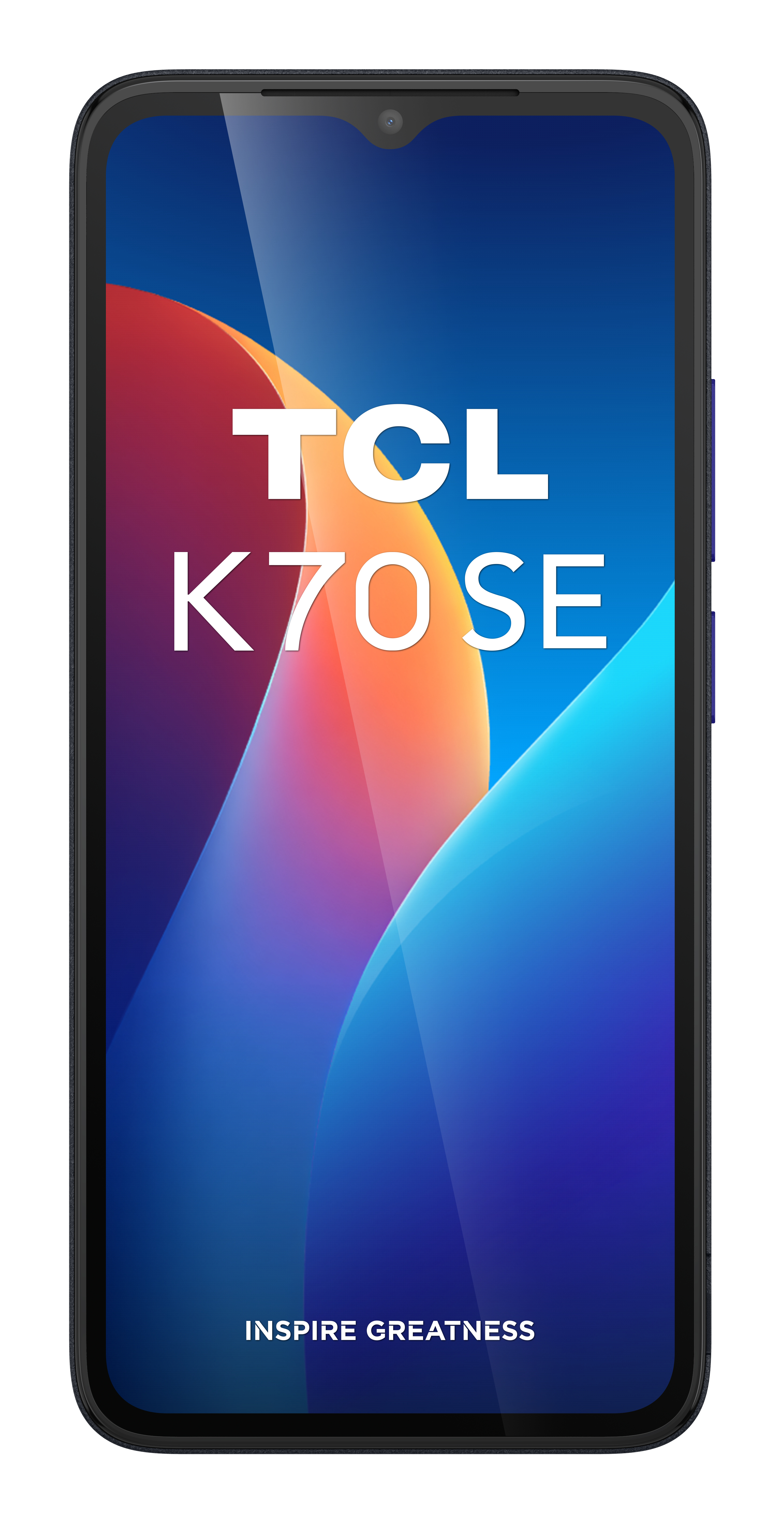 SMARTPHONE TCL K70 SE 6.56" 4G 4GB/64GB , ANDROID 16, NEGRO