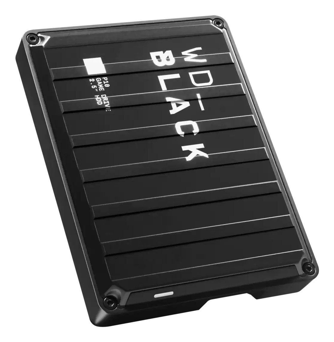 Western Digital Elements BLACK P10 disco duro WDBZ7D0060BBK-WESN