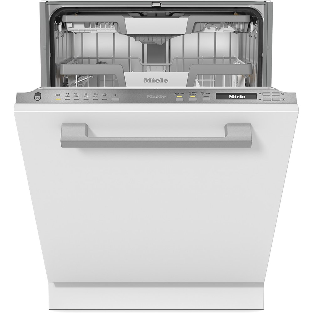 Miele - Lavavajillas integrable Miele 14 servicios, AutoDos - G 7085 SCVi XXL.
