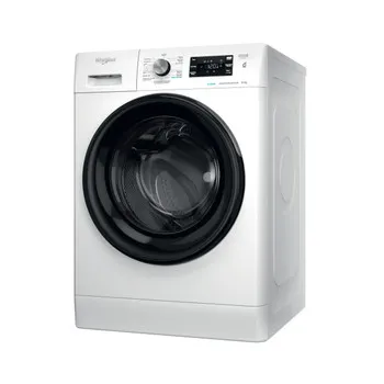 Whirlpool Ffb8489bvspt Lavadora 8 Kg 1400 Rpm