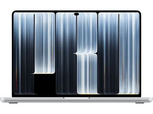 Apple MacBook Pro (2026) 16.3" PROLED XDR táctil, Chip M5 Pro, CPU 18 núcleos, GPU 20 48GB RAM, 1TB SSD, Plata, Sin cargador