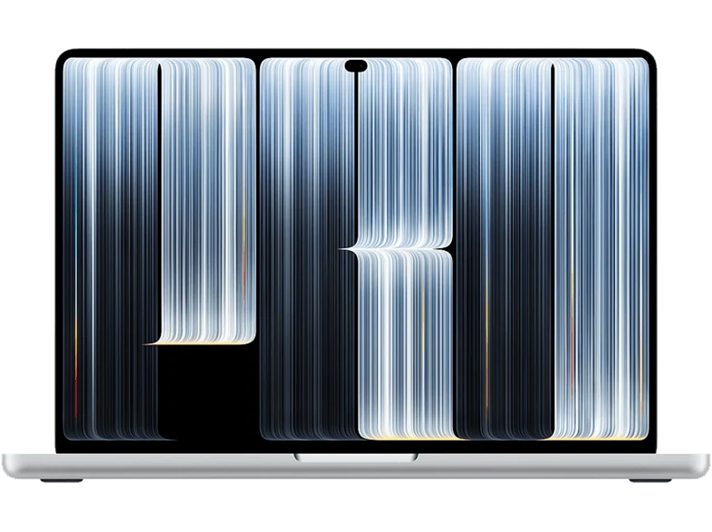 Apple MacBook Pro, 48 GB RAM, 1 TB, Apple M5, plata