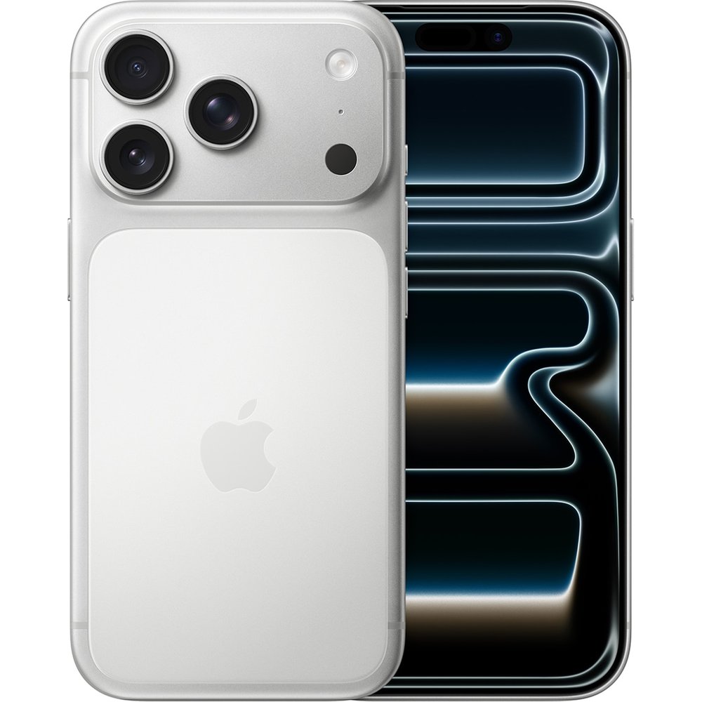 APPLE iPhone 17 Pro 6.3" 5G 1000GB Plata