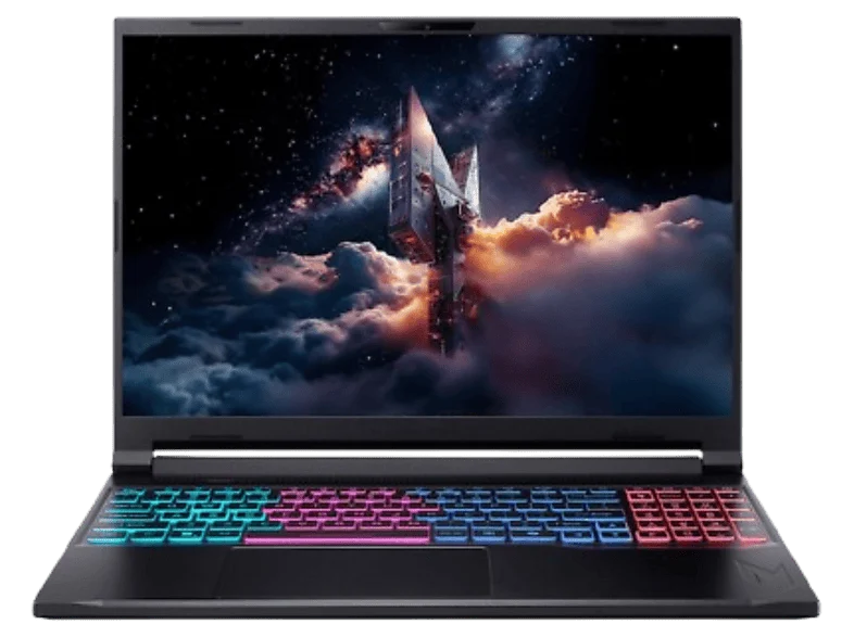 Acer Nitro V 16S AI ANV16S-41-R9P4 AMD Ryzen AI 7 260 RTX 5060 32GB 1TB 16" FreeDOS