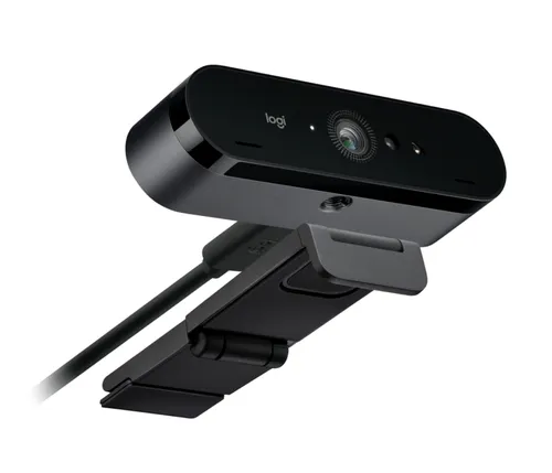 Logitech Brio 4K cámara web 13 MP 4096 x 2160 Pixeles USB 960-001746
