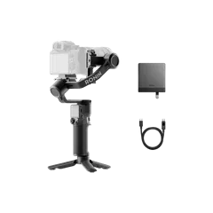 DJI Pack de carga GaN de 140 W DJI RS 4 Pro