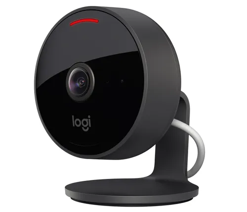Logitech Cricle View FHD Wireless Negro