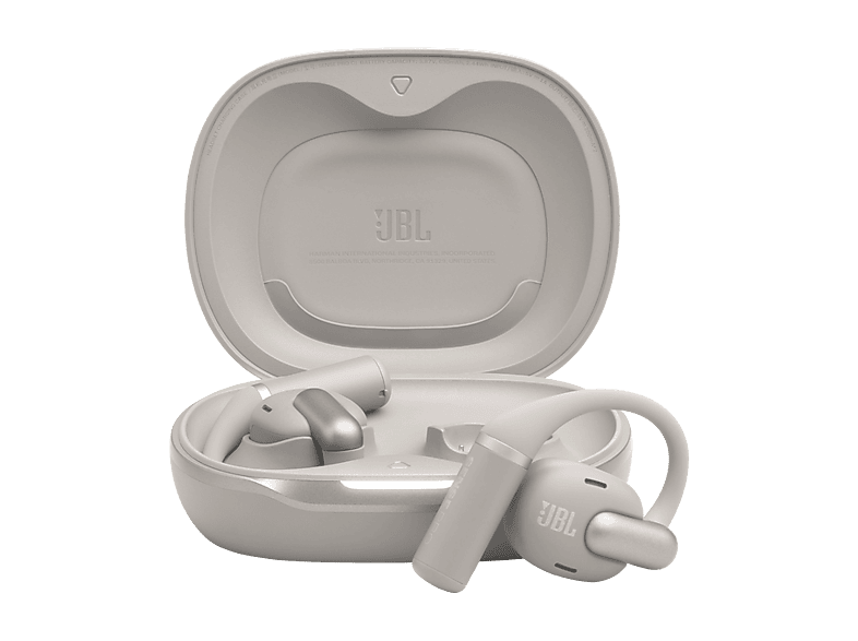 AURICULARES DE BOTON JBL SENSE PRO GREY BLUETOOTH