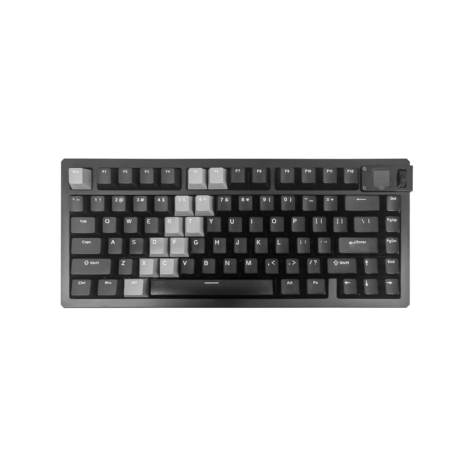 MOD 007 V5 HE Magnetic Keyboard