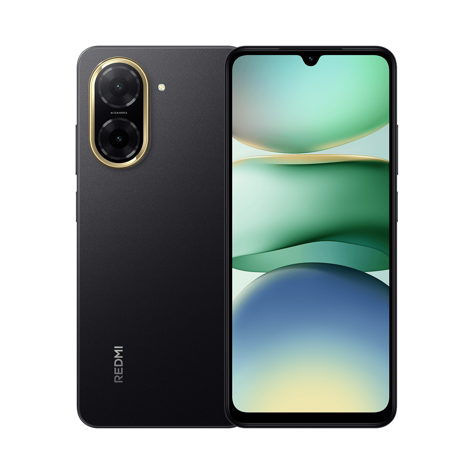 Xiaomi Redmi A5 6.8" 4GB 128GB 4G Negro Medianoche