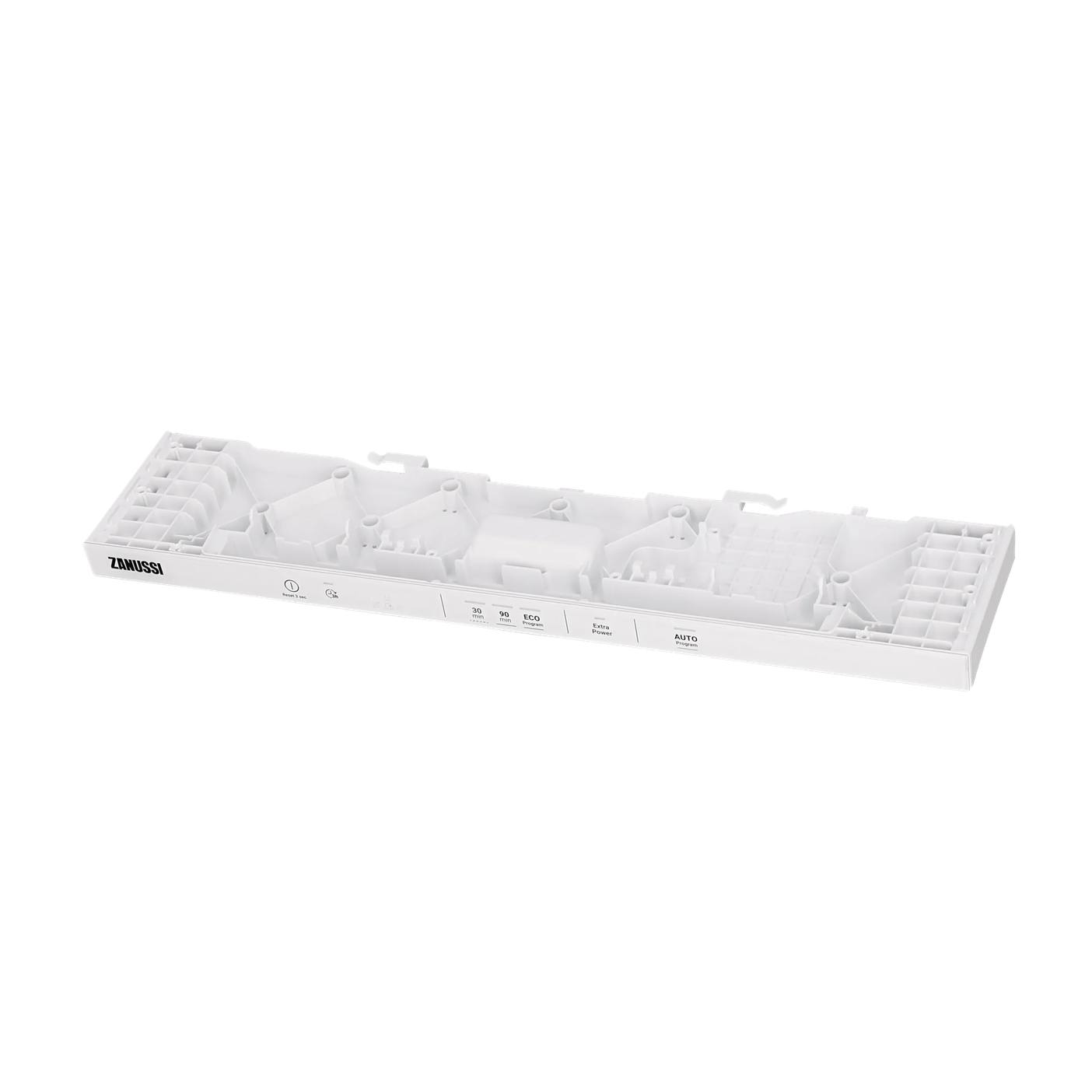 AEG panel mandos, blanco, Zanussi, EDW7100, 600mm 8581902252007
