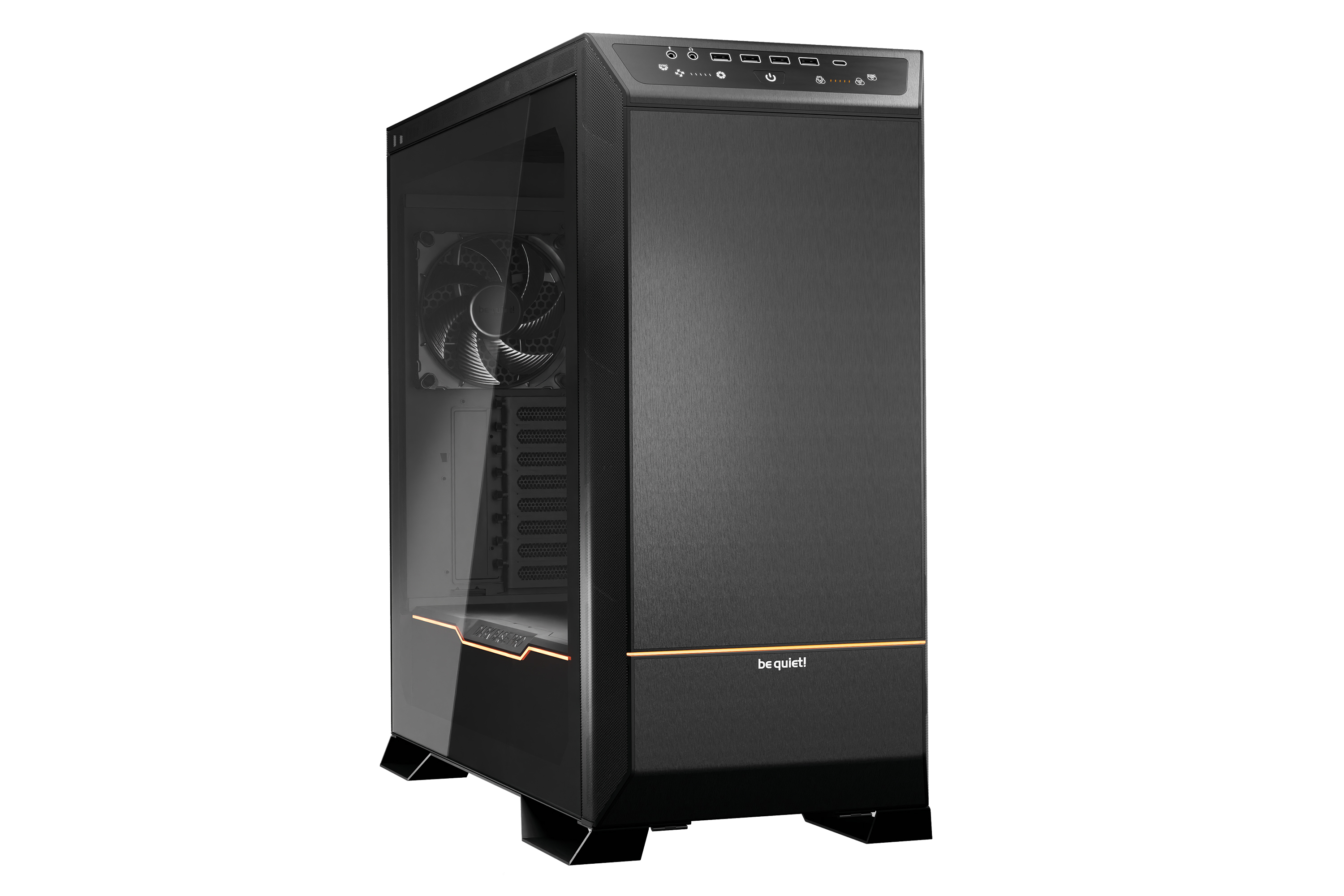 be quiet! Dark Base Pro 901 Negro