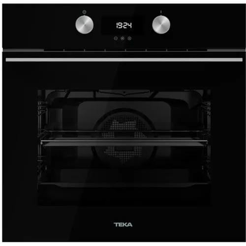 Teka - Horno multifunción Teka con sistema de limpieza Hydroclean Pro - HLB 8400 BK.