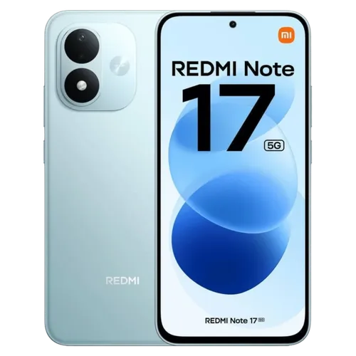 Xiaomi Redmi Note 17 5G 6Gb 128Gb Sky Teal
