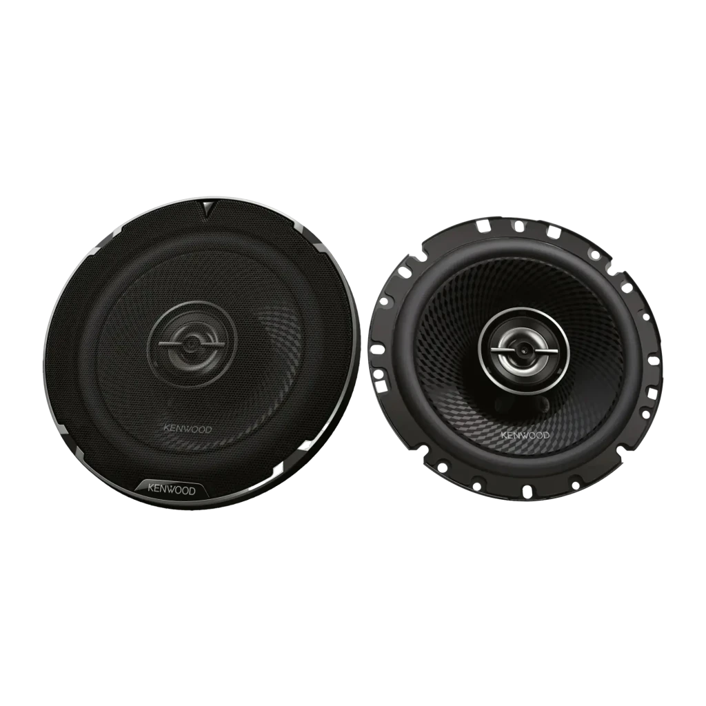 Altavoces de coche Kenwood 100W RMS Negro KFC-PS1797