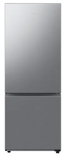 Frigorífico combi - Samsung RB53DG703CS9EF, 203 cm, 538 l, Ancho especial 75.9 Metal Cooling, Twin Cooling Plus™, Inox