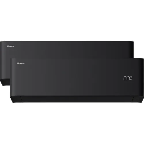 Hisense - Aire acondicionado Multisplit 2x1 Hisense Inverter con 2.236 frig-h y 3.010 frig-h WiFi - 2AMW52HB912B.