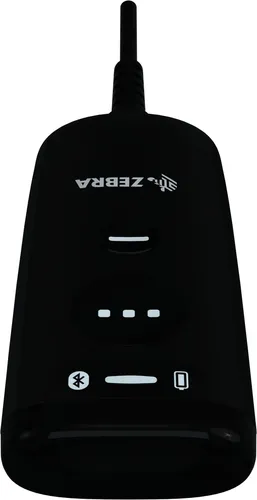 Zebra CS60 Lector de códigos de barras portátil CS6080-SR40000KSVW