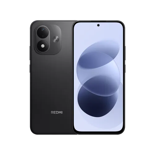 SMARTPHONE XIAOMI REDMI NOTE 17 6GB RAM 256GB ROM BLACK