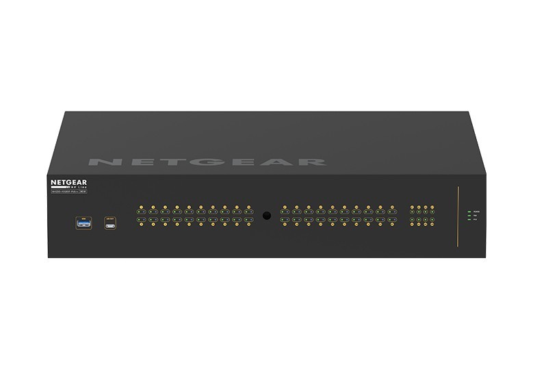 NETGEAR M4250-40G8XF-PoE++ Gestionado L2/L3 Gigabit GSM4248UX-100EUS