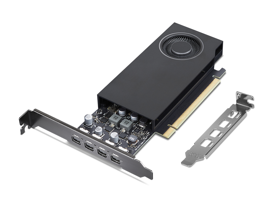 Lenovo 4X61Q73040 Tarjeta gráfica NVIDIA RTX A400 4 GB 4X61Q73040
