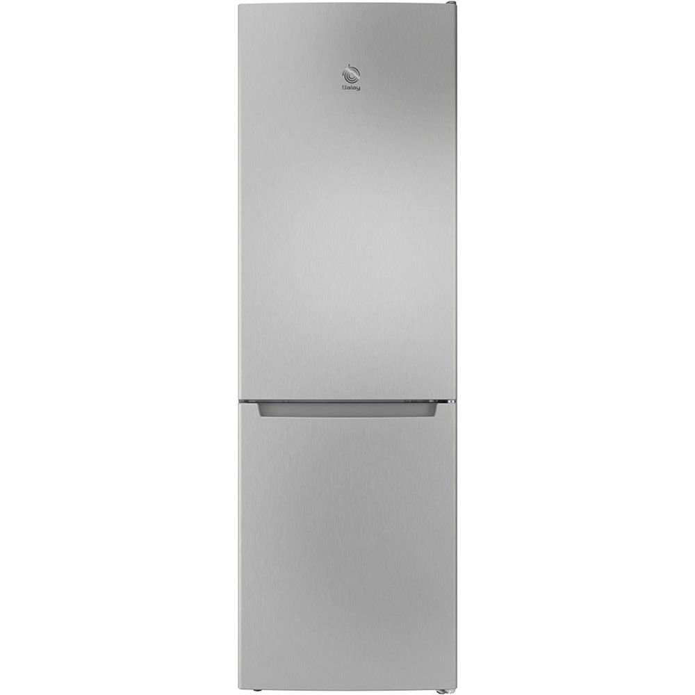 FRIGORIFICO COMBI BALAY 3KFE551MI NOFROST E ALTO 186 CM ANCHO 60 CM INOX