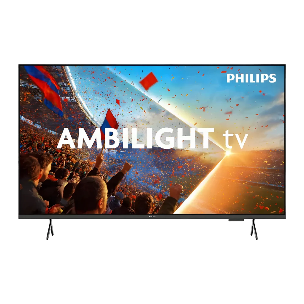 TV Philips 65 pulgadas LED 4K UHD Titan OS Negro 65PUS8001/12