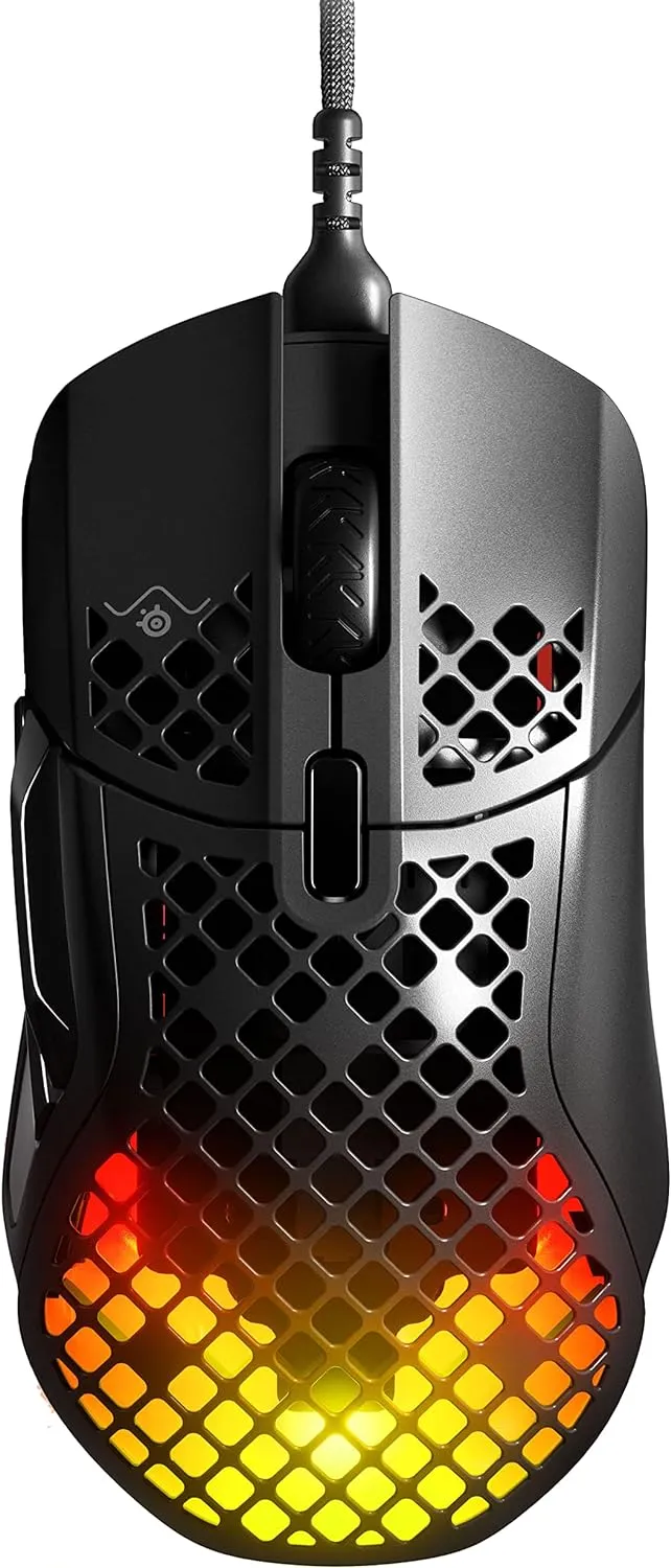 RATON GAMING STEELSERIES AEROX 5