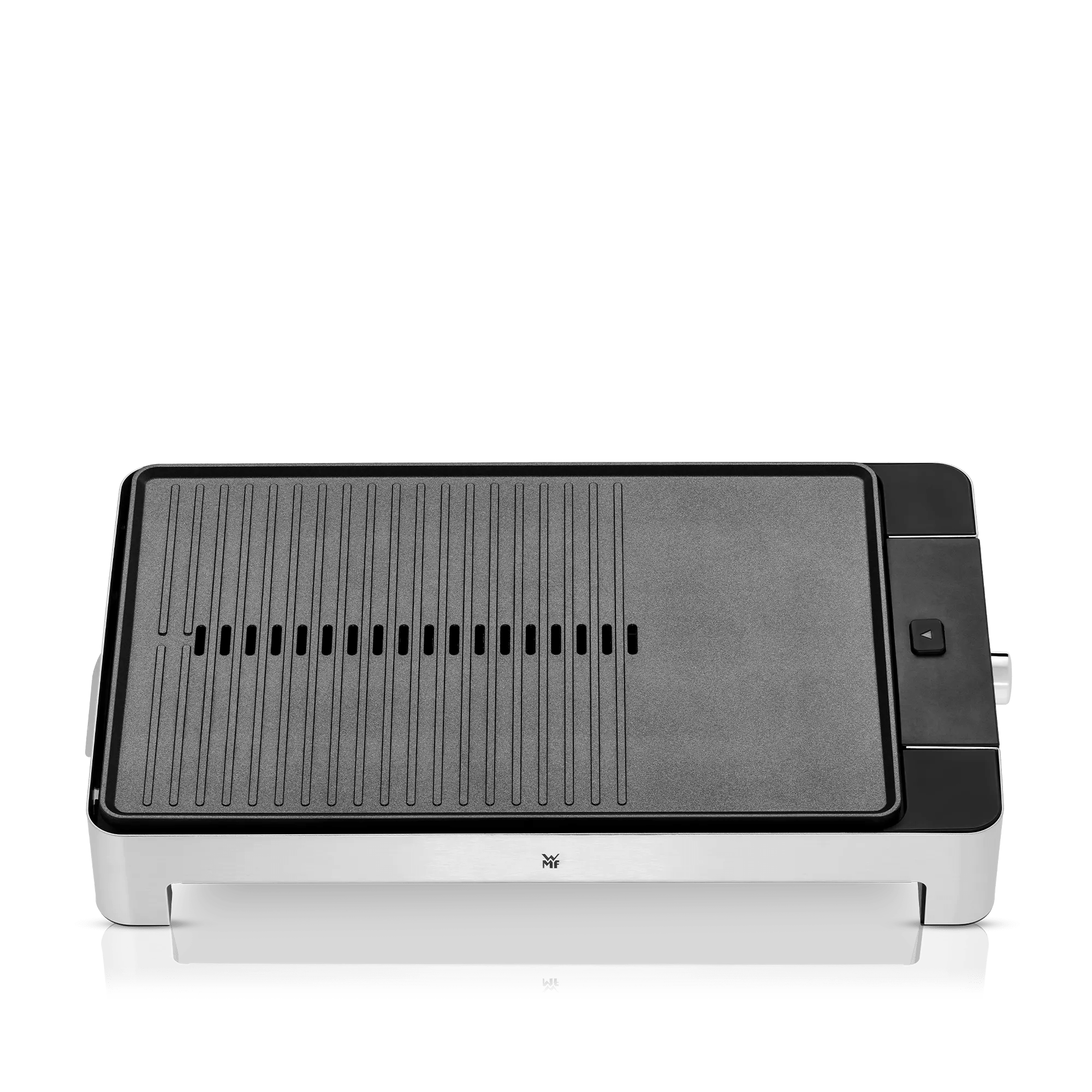 Grill de mesa Flat&Ribbed Lono de WMF