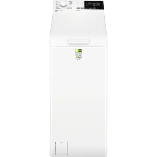 Electrolux Lavadora de carga superior Serie 600 SensiCare de 7.0 kg EN6T4722NF