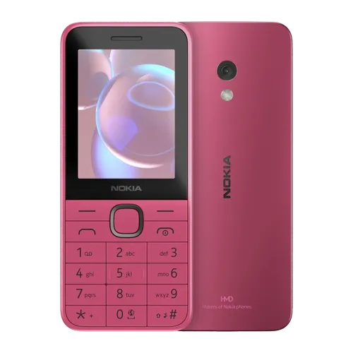 Nokia 225 4G Rosa