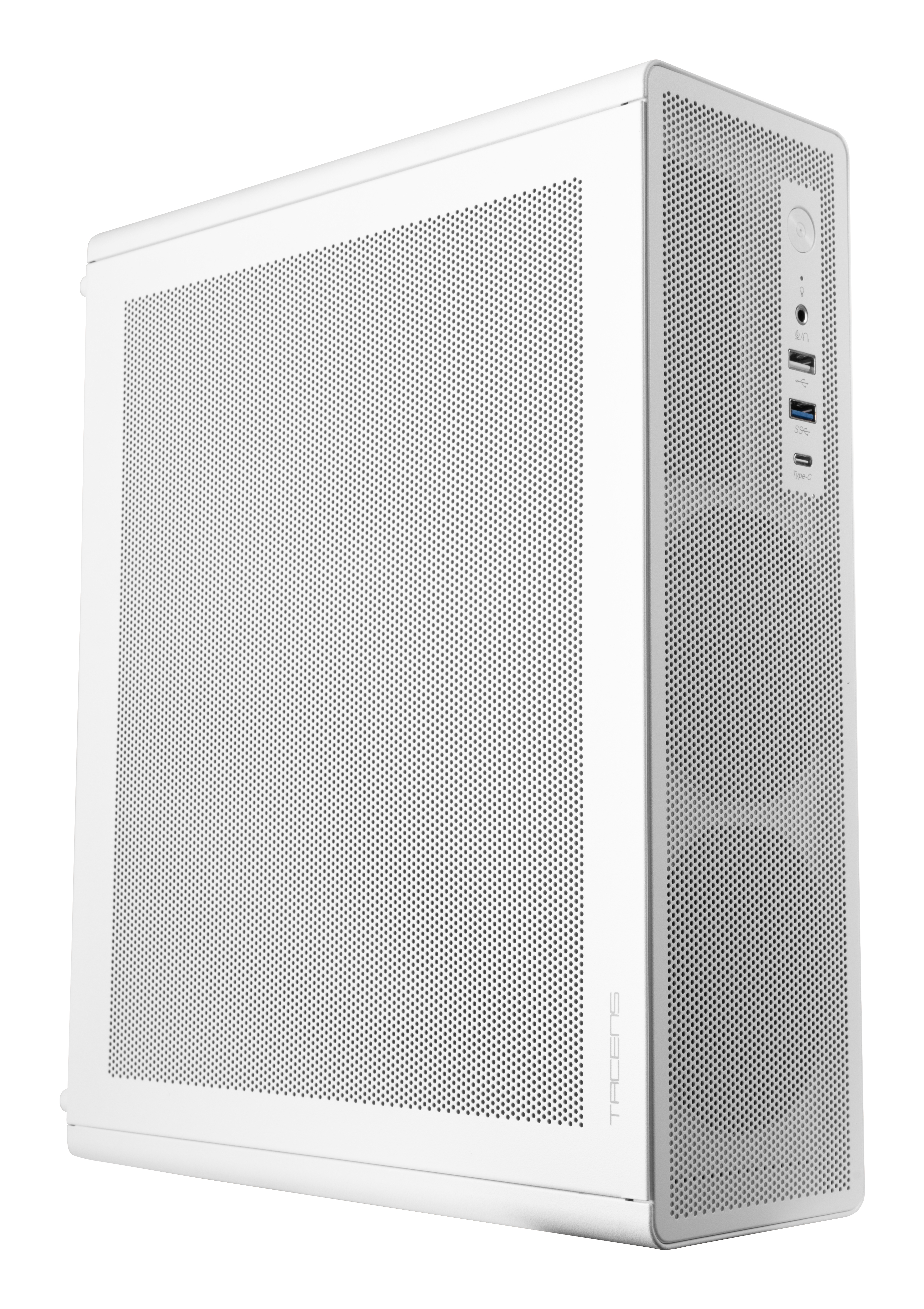 TACENS Aeroslim 500 Blanco Incluye Fuente