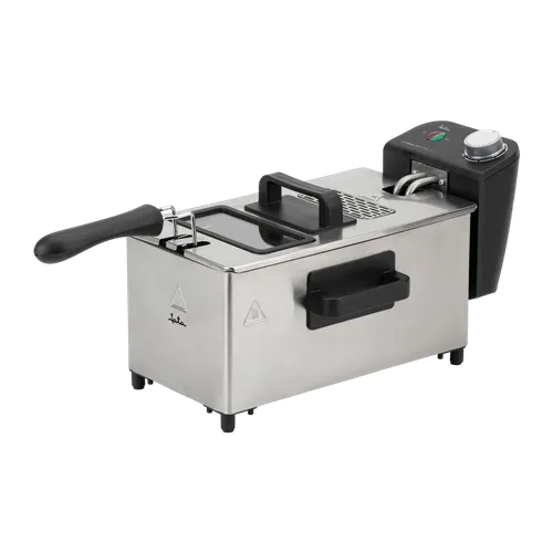Freidora de Aceite Jata JEFR1680 Filtra Plus 2000W 3L