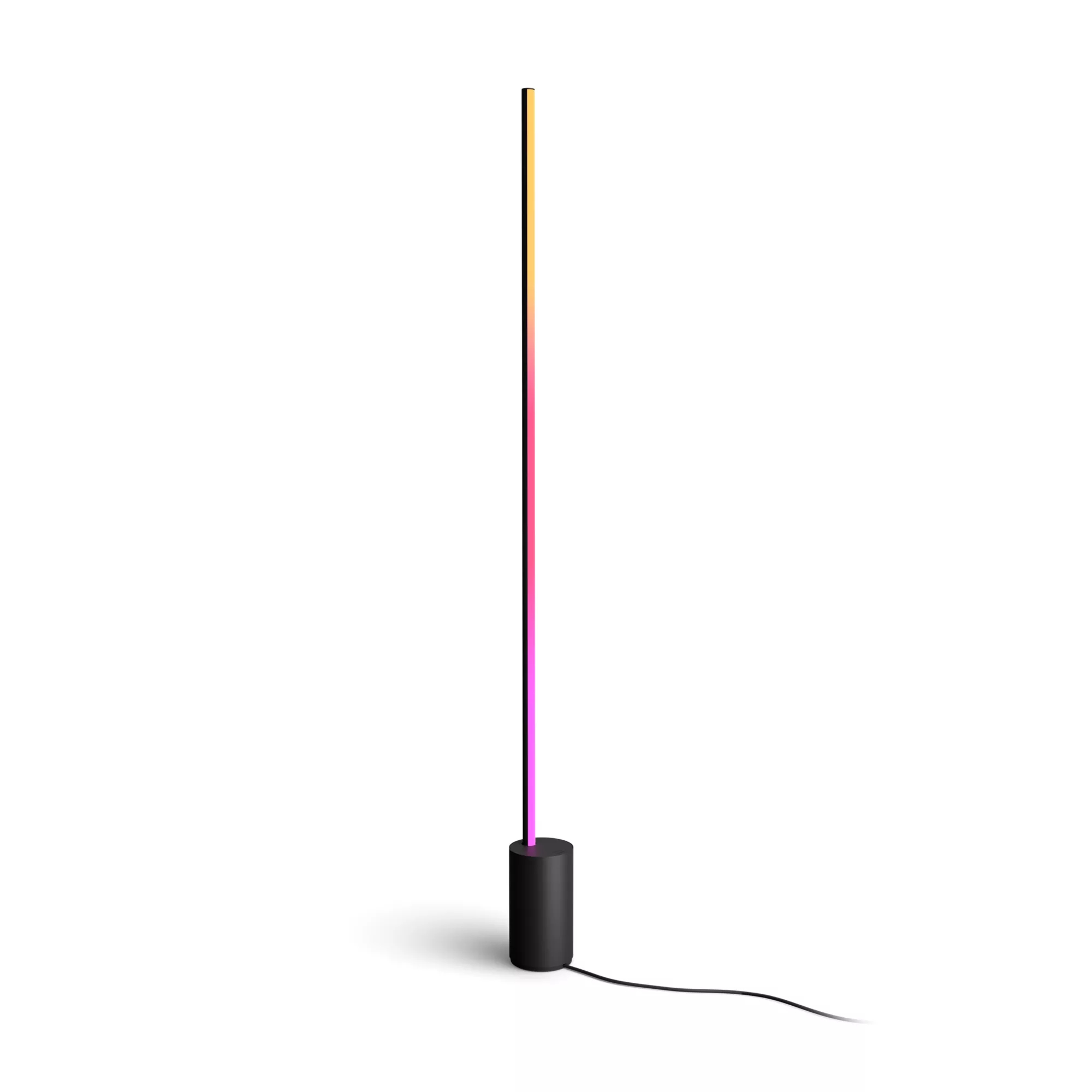 Philips - Lámpara suelo Philips Gradient Signe Negro.