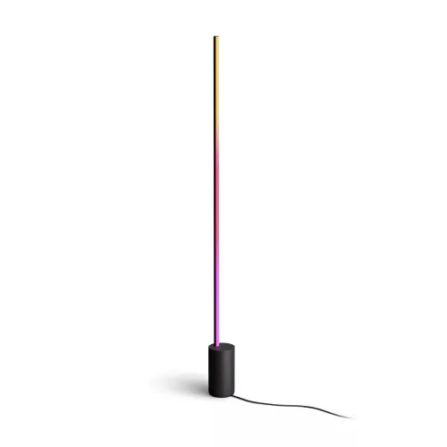 Philips - Lámpara suelo Philips Gradient Signe Negro.