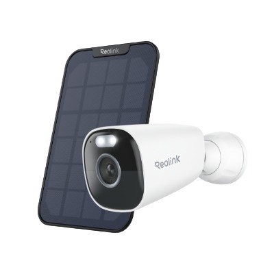Reolink Argus Eco Pro Cámara WiFi a Argus Eco Pro + Solar Panel (B)