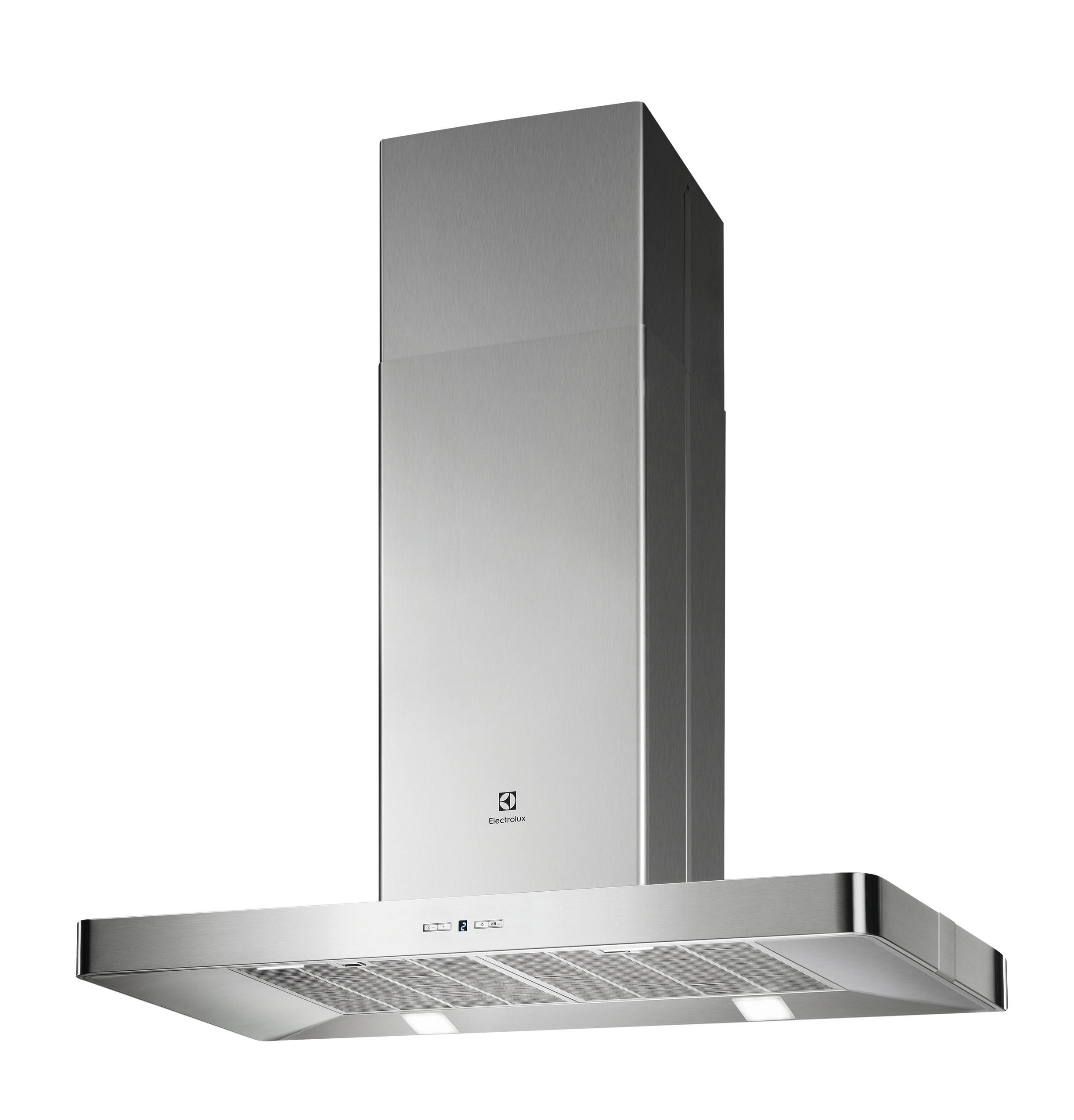 Electrolux Efl90563ox Campana Tipo T 90Cm