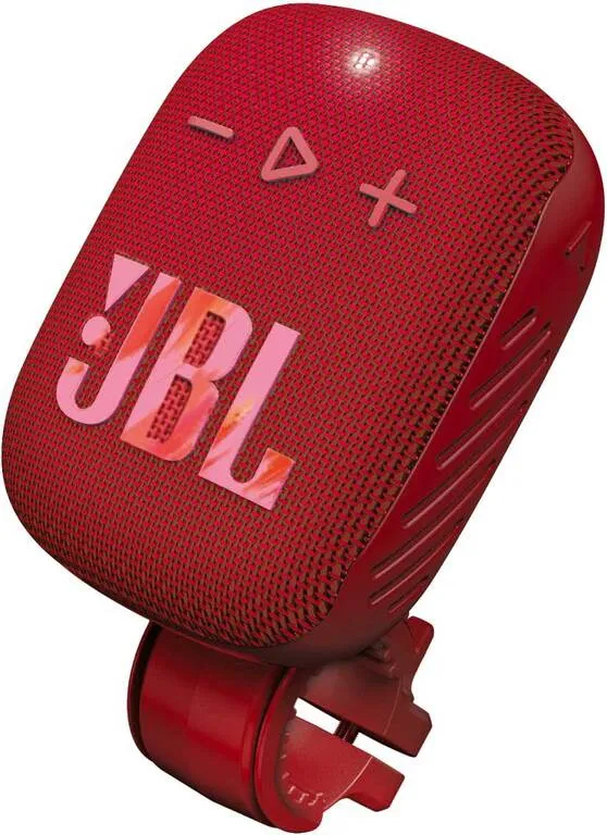 Altavoz Bluetooth JBL Wind 3S IP67 5W 5h Bluetooth 5.0