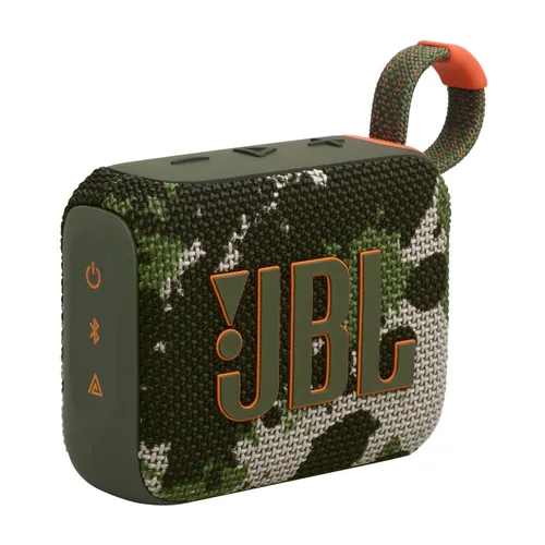 JBL Go 4 4.2 W Camuflaje - Altavoz Bluetooth